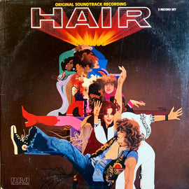 Galt MacDermot – Hair (Original Soundtrack Recording)  (1979)