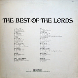 The Lords ‎– The Best Of The Lords     LP