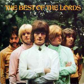 The Lords ‎– The Best Of The Lords     LP