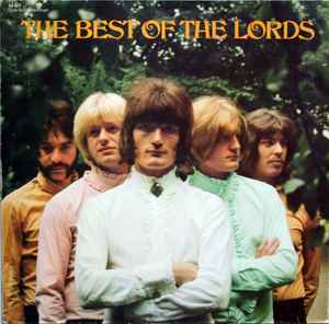 The Lords ‎– The Best Of The Lords     LP
