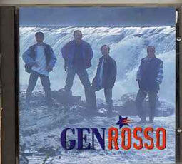 Gen Rosso ‎– Genrosso  (1995)     CD