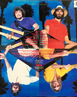 Alabama ‎– The Closer You Get...  (1983)     LP
