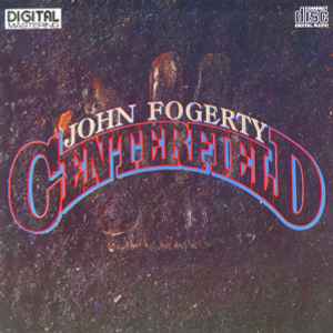 John Fogerty ‎– Centerfield   (1985)     CD