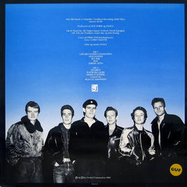 Gnags – Den Blå Hund  (1984)     LP