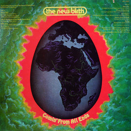 The New Birth* – Comin' From All Ends  (1974)     LP