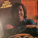 Lobo ‎– The Best Of Lobo  (1975)     LP