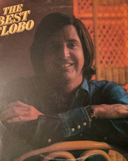 Lobo ‎– The Best Of Lobo  (1975)     LP