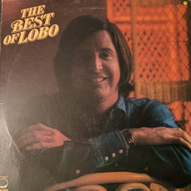 Lobo ‎– The Best Of Lobo  (1975)     LP