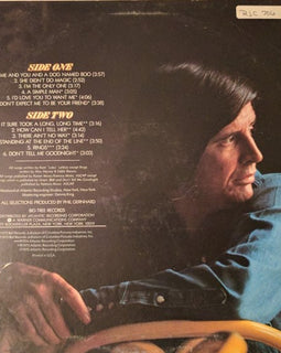 Lobo ‎– The Best Of Lobo  (1975)     LP