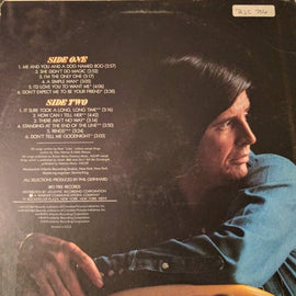 Lobo ‎– The Best Of Lobo  (1975)     LP