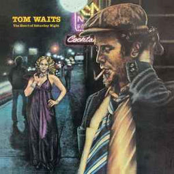 Tom Waits ‎– The Heart Of Saturday Night     CD