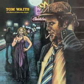 Tom Waits ‎– The Heart Of Saturday Night     CD