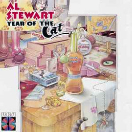 Al Stewart ‎– Year Of The Cat  (1988)     CD