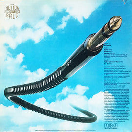 Vangelis ‎– Spiral  (1977)
