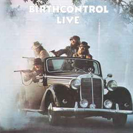 Birthcontrol* ‎– Live  (1998)     CD