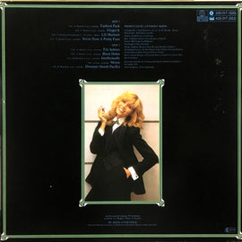 Amanda Lear ‎– Never Trust A Pretty Face  (1979)     LP
