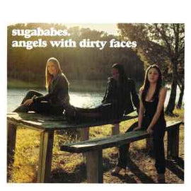 Sugababes ‎– Angels With Dirty Faces  (2002)     CD