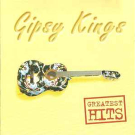 Gipsy Kings ‎– Greatest Hits     CD