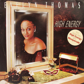 Evelyn Thomas – High Energy  (1984)