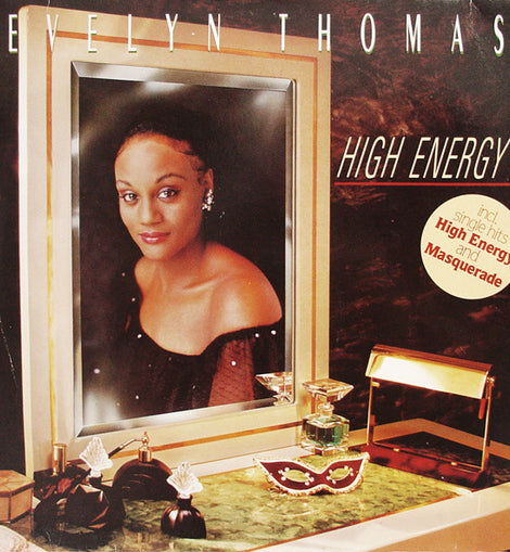Evelyn Thomas – High Energy  (1984)