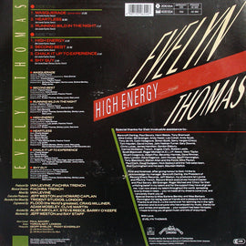 Evelyn Thomas – High Energy  (1984)