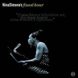 Nina Simone ‎– Nina Simone's Finest Hour (2000)     CD
