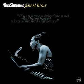 Nina Simone ‎– Nina Simone's Finest Hour (2000)     CD