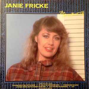 Janie Fricke ‎– The Very Best Of  (1985)