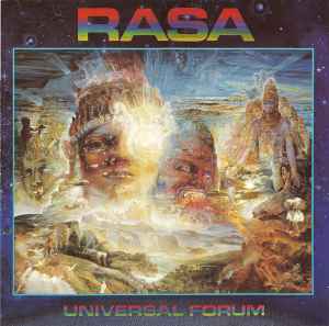 Rasa ‎– Universal Forum  (1982)