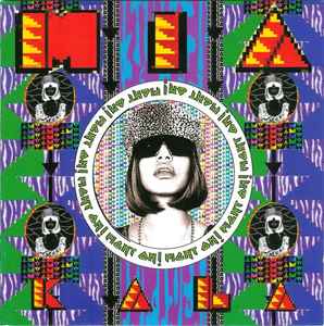 MIA* ‎– Kala  (2007)     CD