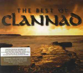 Clannad ‎– The Best Of Clannad - In A Lifetime     CD