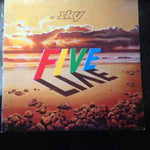 Sky ‎– Sky Five Live  (1983)