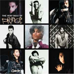 Prince ‎– The Very Best Of Prince      CD