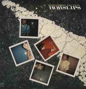 Horslips ‎– Short Stories / Tall Tales  (1979)