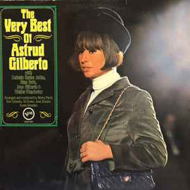 Astrud Gilberto ‎– The Very Best Of Astrud Gilberto