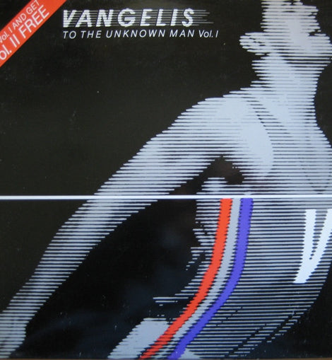 Vangelis – To The Unknown Man Vol. I  (1982)      LP