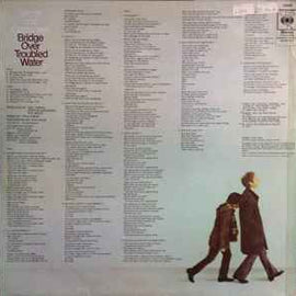 Simon And Garfunkel* ‎– Bridge Over Troubled Water