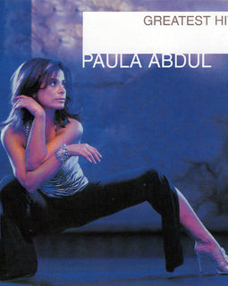 Paula Abdul – Greatest Hits  (2002)     CD