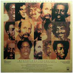 Weather Report ‎– Mysterious Traveller  (1974)