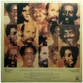 Weather Report ‎– Mysterious Traveller  (1974)