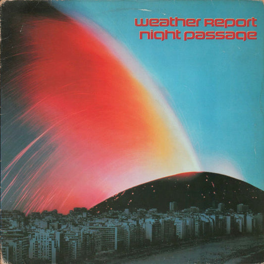 Weather Report ‎– Night Passage  (1980)