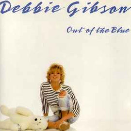 Debbie Gibson ‎– Out Of The Blue  (1987)