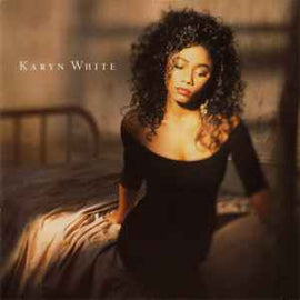 Karyn White ‎– Karyn White  (1988)     CD