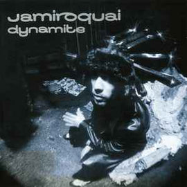 Jamiroquai ‎– Dynamite  (2005)      CD
