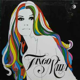Milva ‎– Tango  (1975)     LP