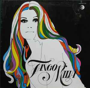 Milva ‎– Tango  (1975)     LP