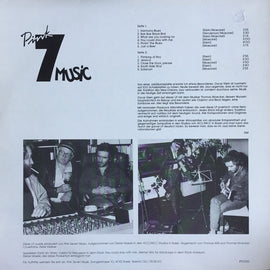 Oscar Klein, Thomas Moeckel* – Blues And Other Shoes  (1987)
