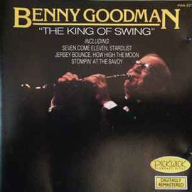 Benny Goodman ‎– The King Of Swing  (1989)     CD