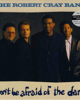 The Robert Cray Band – Don't Be Afraid Of The Dark  (1988)     LP