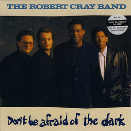 The Robert Cray Band – Don't Be Afraid Of The Dark  (1988)     LP